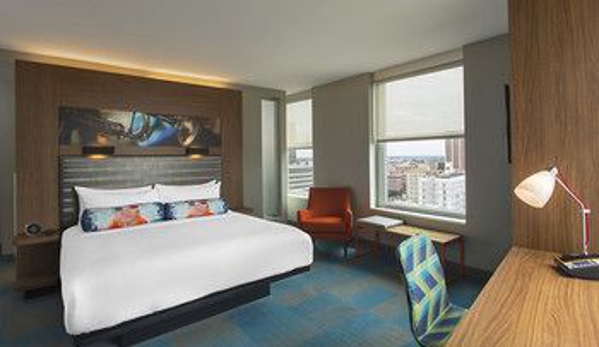 Aloft Hotels - New Orleans, LA