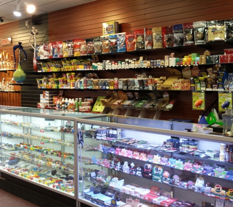 High End Smoke Shop 1 |vape,cbd,hxc,disposable,kratom,cigar - Spring, TX