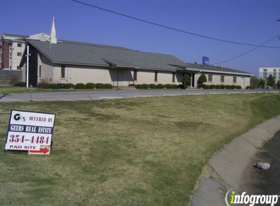 Church of God - Oklahoma City, OK