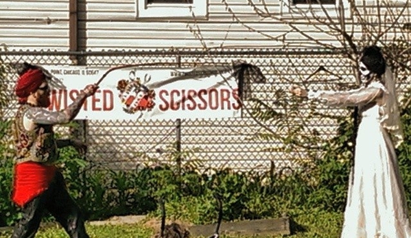 Twisted Scissors - Chicago, IL