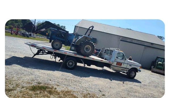 Marcus Bakers Towing - Danville, KY