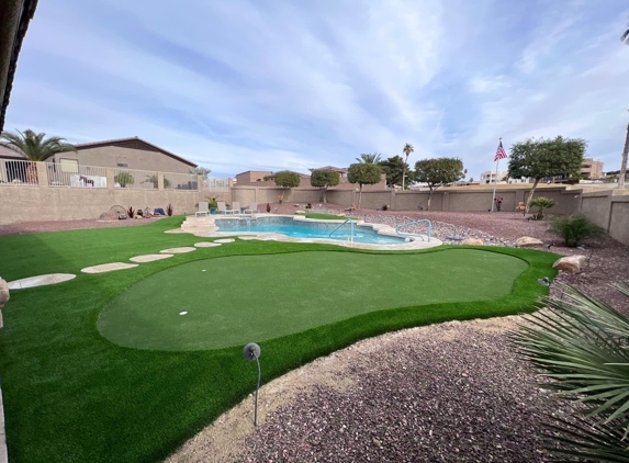 Havasu Turf Pros - Lake Havasu City, AZ