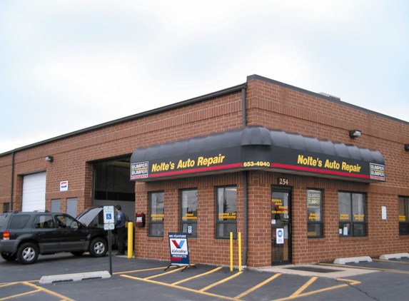 Nolte's Auto Repair - Carol Stream, IL