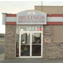 Billings Monument Co - Cemeteries
