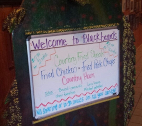 Blackbeard's-B & B Bar-B-Que - Albany, GA