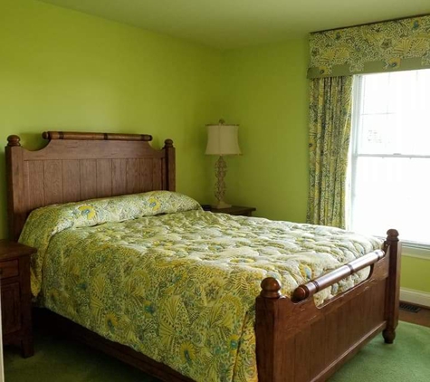 Martin Durr Caldwell, Inc. - Paris, KY. Brightened up the Bedroom!