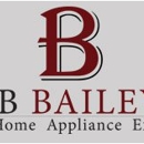 Bob Bailey's Appliance - Dishwashing Machines Household Dealers