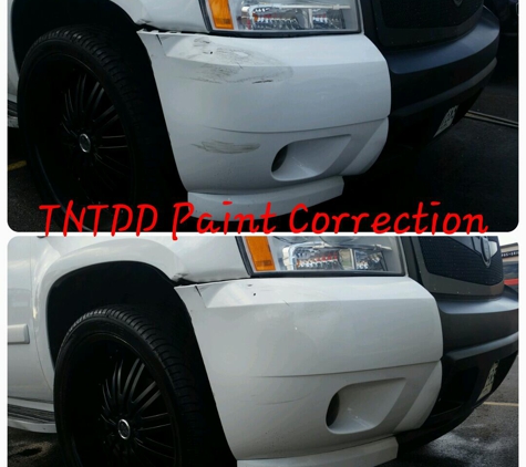 TNT Dynamic Detailing