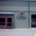 Allen's Plumbing