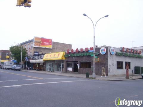 continental shoes on 18th ave