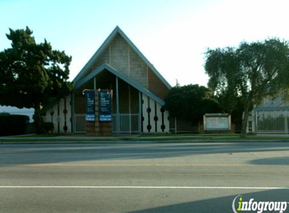 Chinese Coordination Center of World Evangelism - San Gabriel, CA