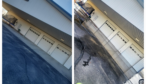 Perfection Power Wash  LLC - Dayton, OH