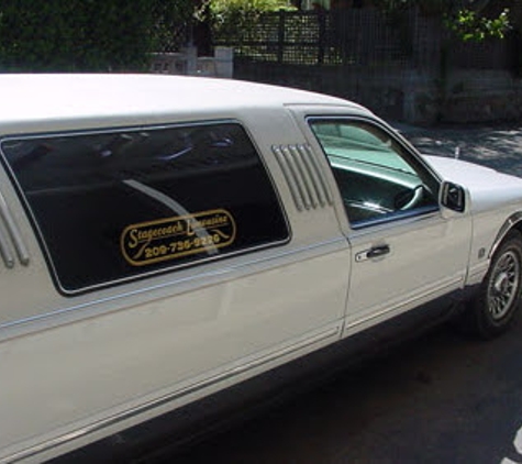 Stagecoach Limousine Service - Murphys, CA