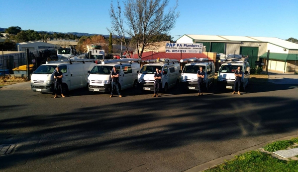 PA Plumbers - Golden Grove, SA