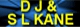 D J & S L Kane Logo