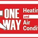 One Way Heating & Air Conditioning