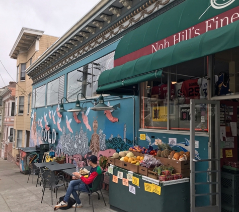 Le Beau Nob Hill Market - San Francisco, CA