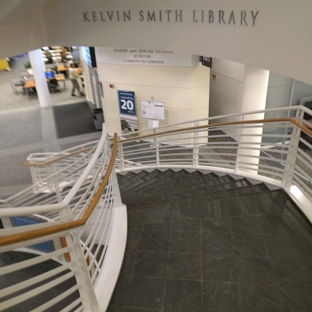Kelvin Smith Library - Cleveland, OH