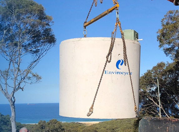 Envirocycle - Heatherbrae, NSW