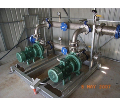 Gierke Pumps & Irrigation - Wilsonton, QLD