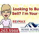 Susie Scheuber - Broker, RE/MAX Ultimate Professionals - Real Estate Consultants