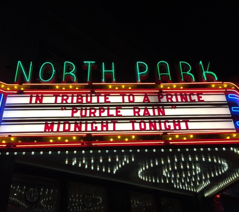 North Park Theatre - Buffalo, NY