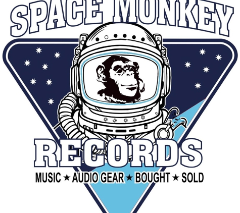 Space Monkey Records - Evansville, IN