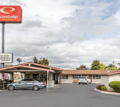 Econo Lodge - Yreka, CA