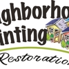 Neighborhood Painting & Restoration gallery