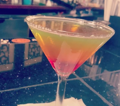 Copeland's of New Orleans - Monroe, LA. Appletini