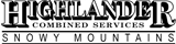 Highlander Combined Services Logo