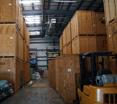 Alliance Moving & Storage