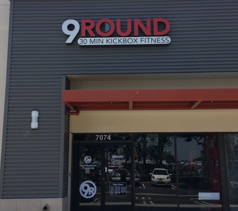 9Round Kickboxing Fitness - Huntington Beach, CA