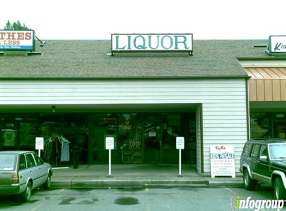 Clackamas Liquor Store - Clackamas, OR