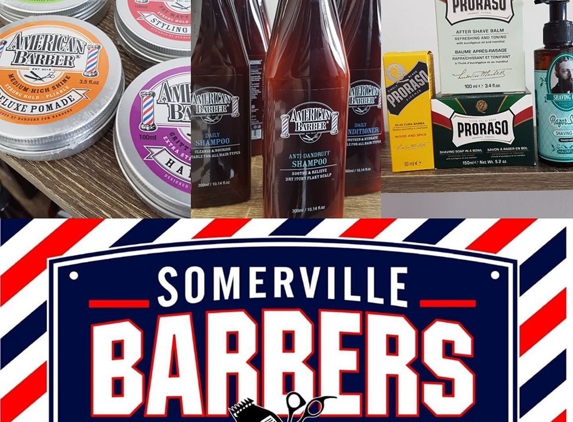 Somerville Barbers - Somerville, VIC