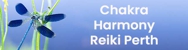 Chakra Harmony Reiki Perth Logo