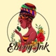 Ebony Ink