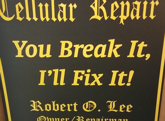 Lees Cellular Repair - Morrilton, AR