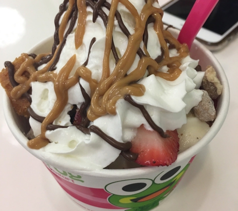 sweetFrog - Alexandria, VA