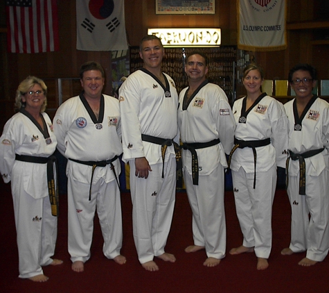 Reitenbach Institute-Taekwondo - Daly City, CA