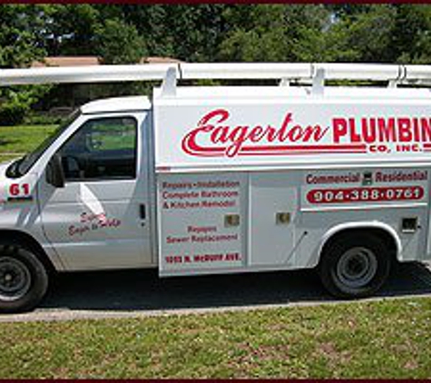 Eagerton Plumbing Co., Inc. - Jacksonville, FL