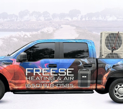 Freese Heating & Air - Hayward, CA