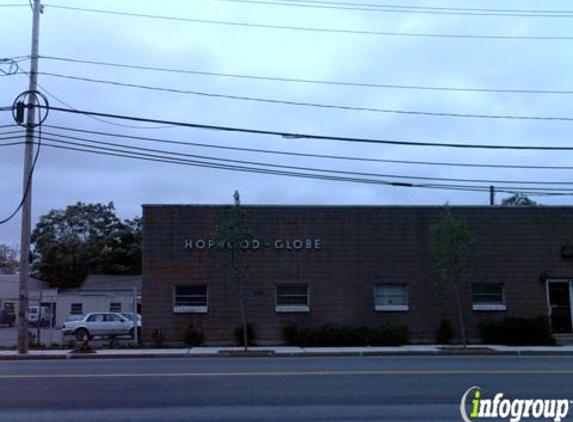 Hopwood-Globe Metal Finishing - Malden, MA