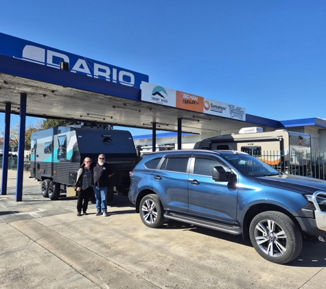 Dario Caravans & Repairs - st marys, SA