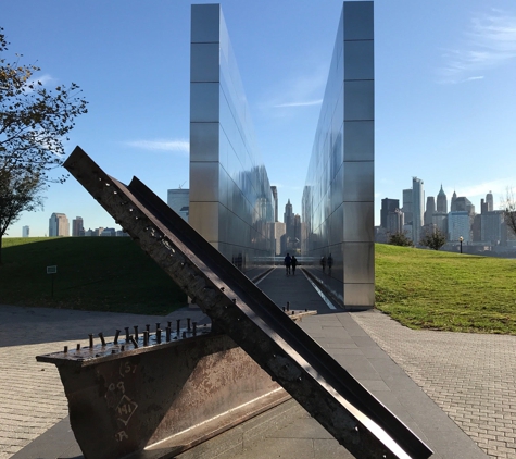 Liberty Landing Ferry - Jersey City, NJ