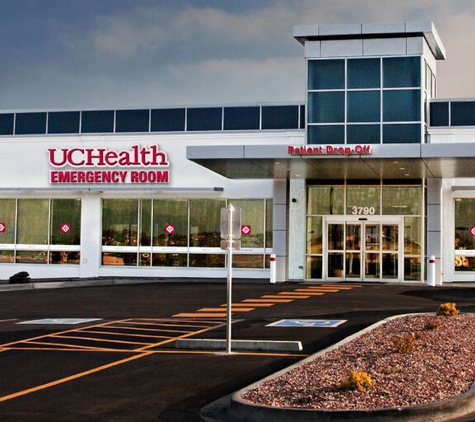 UCHealth Emergency Room - Woodmen - Colorado Springs, CO