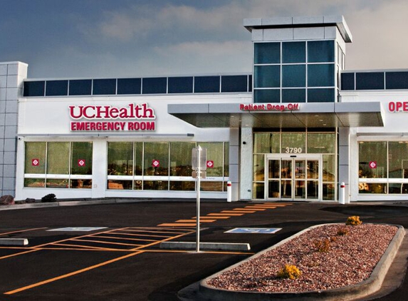 UCHealth Emergency Room - Aurora, CO