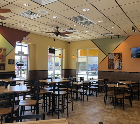 Golden Chick - Houston, TX