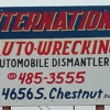 International Auto Wrecking gallery