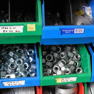 Metro Steel. We can supply everything Steel, even down to the nuts and bolts.